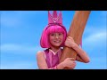 LazyTown Taffy Mayhem Gage Lucas Oldham Crossover