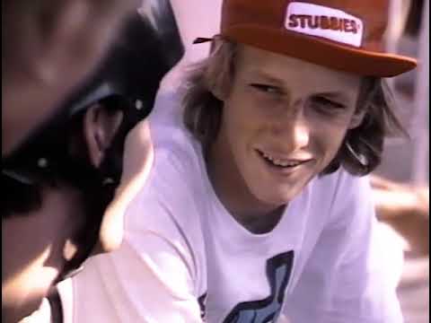 Tony Hawk moments in The Search For Animal Chin (1987)