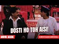 Aisi Dosti Kahan Milegi Kabhi Haan Kabhi Naa Movie Scene Shah Rukh Khan