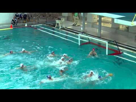 Pallanuoto serie B/M gara-2 finale playoff Dinamica Torino-Plebiscito Padova 11.06.2014