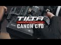 Tilta Camera Rig for Canon Cinema EOS C70