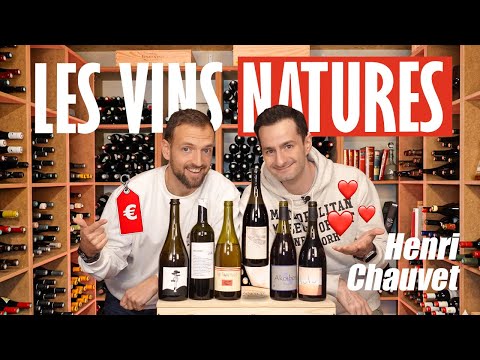 Is natural wine the future?