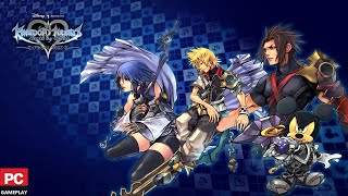 Kingdom Hearts: Birth by Sleep Final Mix (PC)