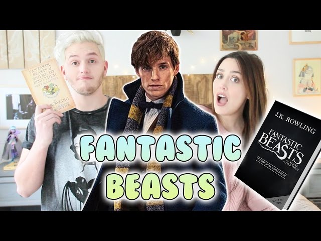 Vídeo relacionado con Animales fantásticos y donde encontrarlos