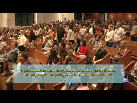 330 HCC - Descansando no poder de Deus