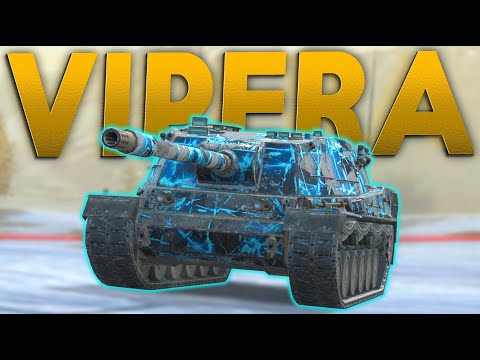 THE VIPERA ARRIVES IN BLITZ! Full Review