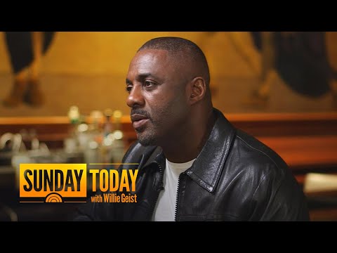 Idris Elba: I don’t want to compare John Luther to James Bond