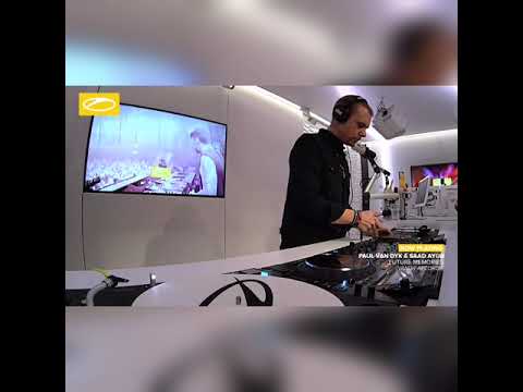 Paul Van Dyk & Saad Ayub - Future Memories