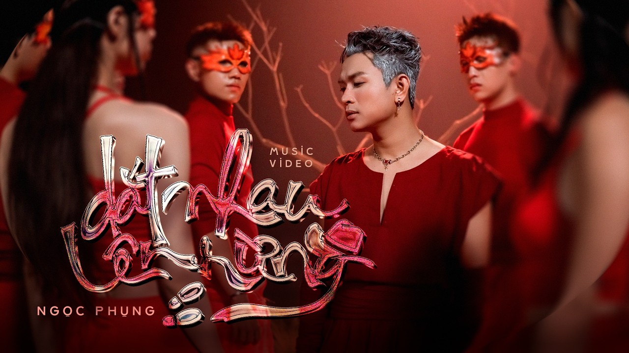 NGỌC PHỤNG by DẮT NHAU LÊN RỪNG — Official Music Video
