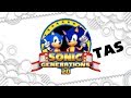 TAS Sonic Generations 2D Fangame Speedrun