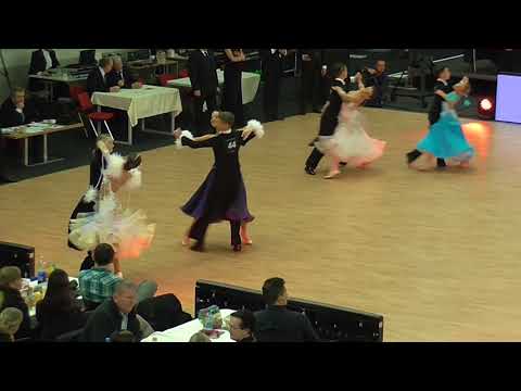 068 Adam Čadílek - Vanesa Holíková /MČR STT 2018/ Třinec/ Junior II./ 2.kolo/ Valčík