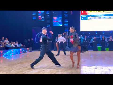 Minsk Open 2021 Maidaniuk - Sneguir Youth 2 La Samba