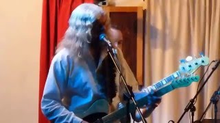 Dave Harrington. Blues at The Barrelhouse. 'Watch Out' Peter Green's Fleetwood Mac