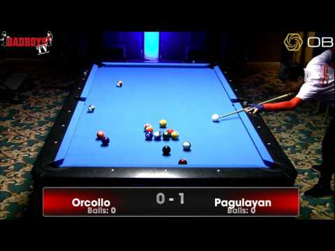 Dennis Orcollo vs Alex Pagulayan One Pocket