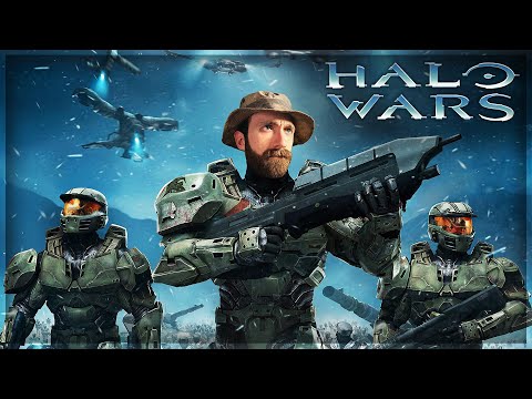 Playing through Halo Wars for the first time (and having a blast)