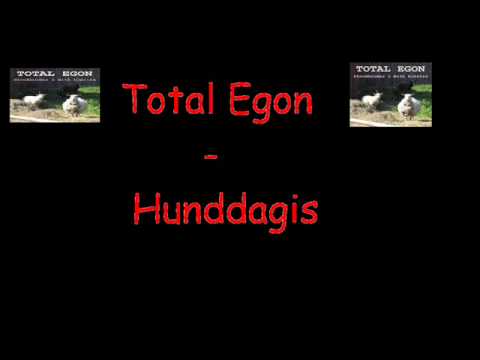 Total Egon - Hunddagis