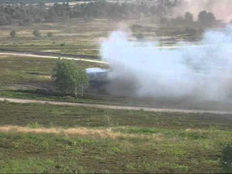 Gepard auf der ILÜ 2009