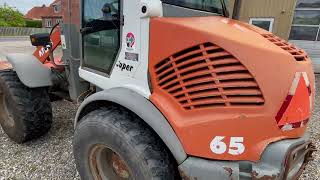 Atlas AR65 Super wheel loader | Image 4 - Machineryline