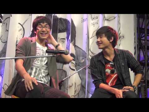 Frame Potay สัมภาษณ์รายการ Bang Room