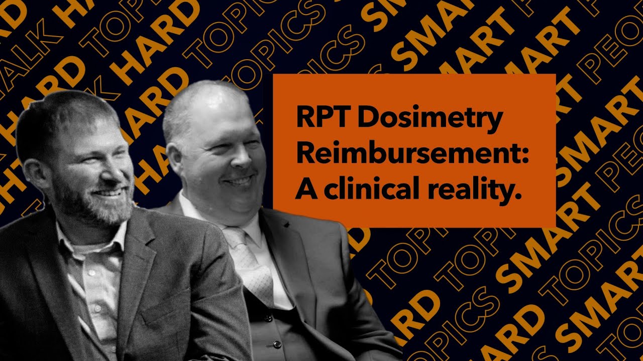 RPT Dosimetry Reimbursement: A clinical reality.