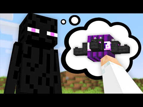 Bionic - Minecraft But Anything Mobs Imagine, You Get...