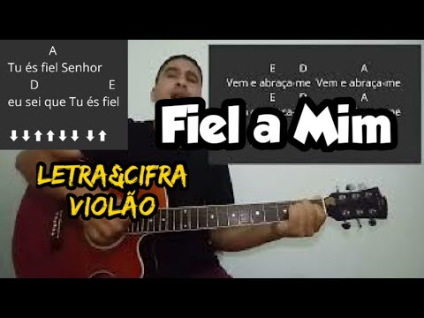 Fiel à Mim (melhor versão) - Eyshila
