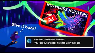 Thumbnail for The Kurzgesagt Situation is Insane