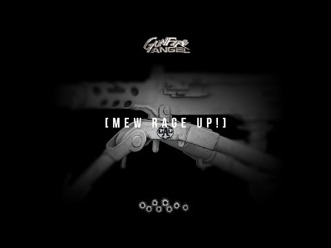 夢幻上昇:Mew Rage Up!