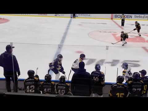 Klimpens cup Vännäs HC - Skellefteå AIK Vit U14 (08) 2021