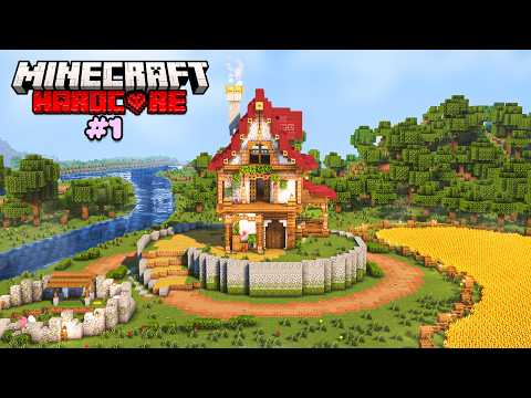 The Best Start to My Minecraft Forever World