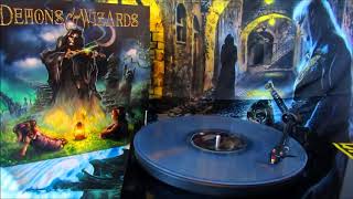 Demons And Wizards ¨Path of Glory¨ New Edition on Clear Vinyl