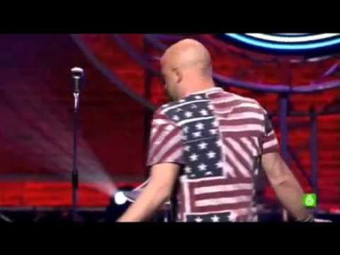 Mejores momentos Goyo Jimenez Los Españoles