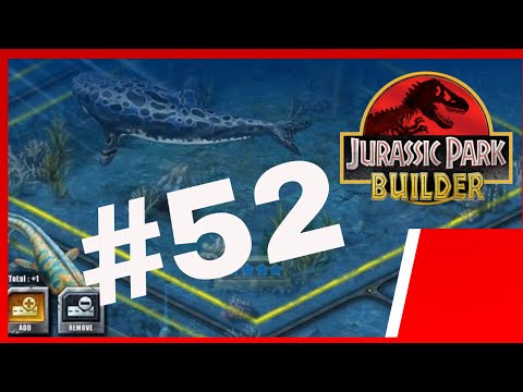 Jurassic park builder #52 leviathan!