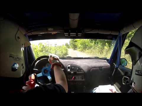 Rajd Lasowiak 2014 Burdze Krzysztof Rojan Krzysztof Kwiatkowski