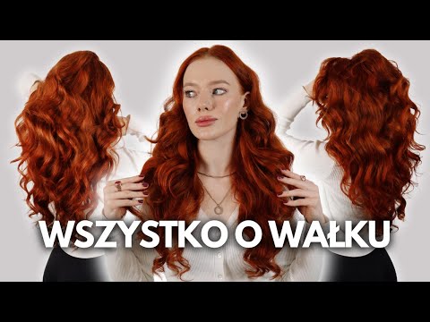 How to curl your hair with a roller? TOP TIPS for curling without heat