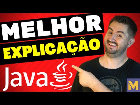 Java: COMO FUNCIONA? Descubra HOJE os ELEMENTOS ESSENCIAS dessa LINGUAGEM DE PROGRAMAÇÃO poderosa!