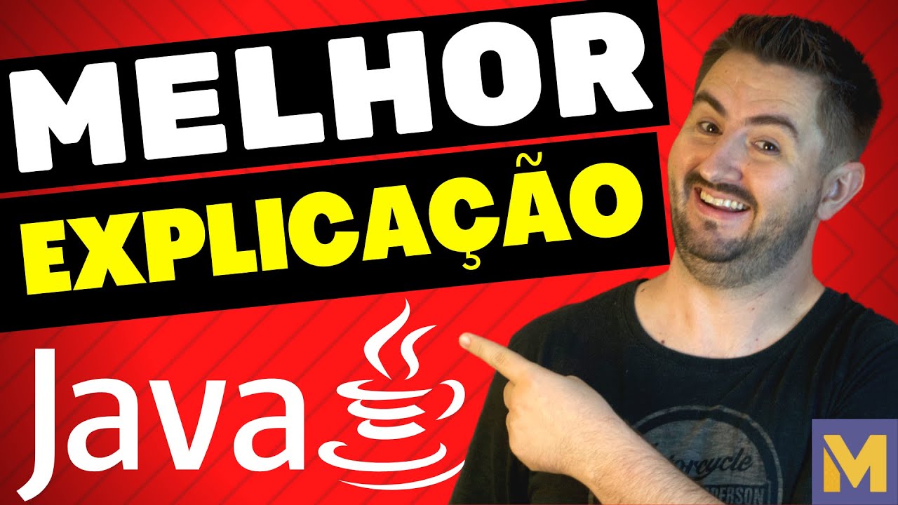 Java: COMO FUNCIONA? Descubra HOJE os ELEMENTOS ESSENCIAS dessa LINGUAGEM DE PROGRAMAÇÃO poderosa!
