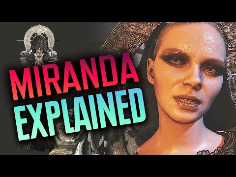 The Story of Mother Miranda EXPLAINED! All Hidden Lore + All Scenes Resident Evil Village