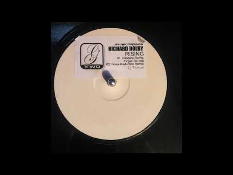 G2 Recordings 7  - Richard Dolby  - Rising   (Organ Re-Edit)