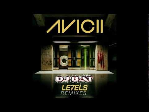 Avicii, Etta James & Cazzette - Levels Mashup (by Deejay Bat)