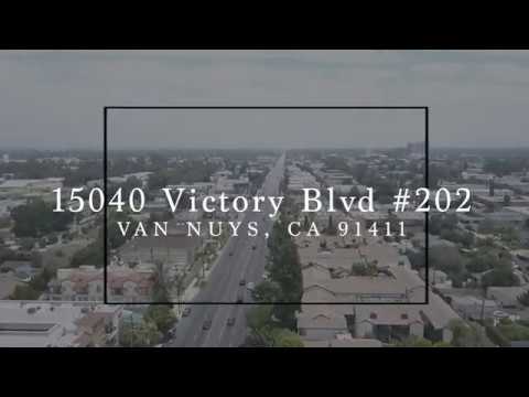 15040 Victory Blvd  #202, Van Nuys CA 91411
