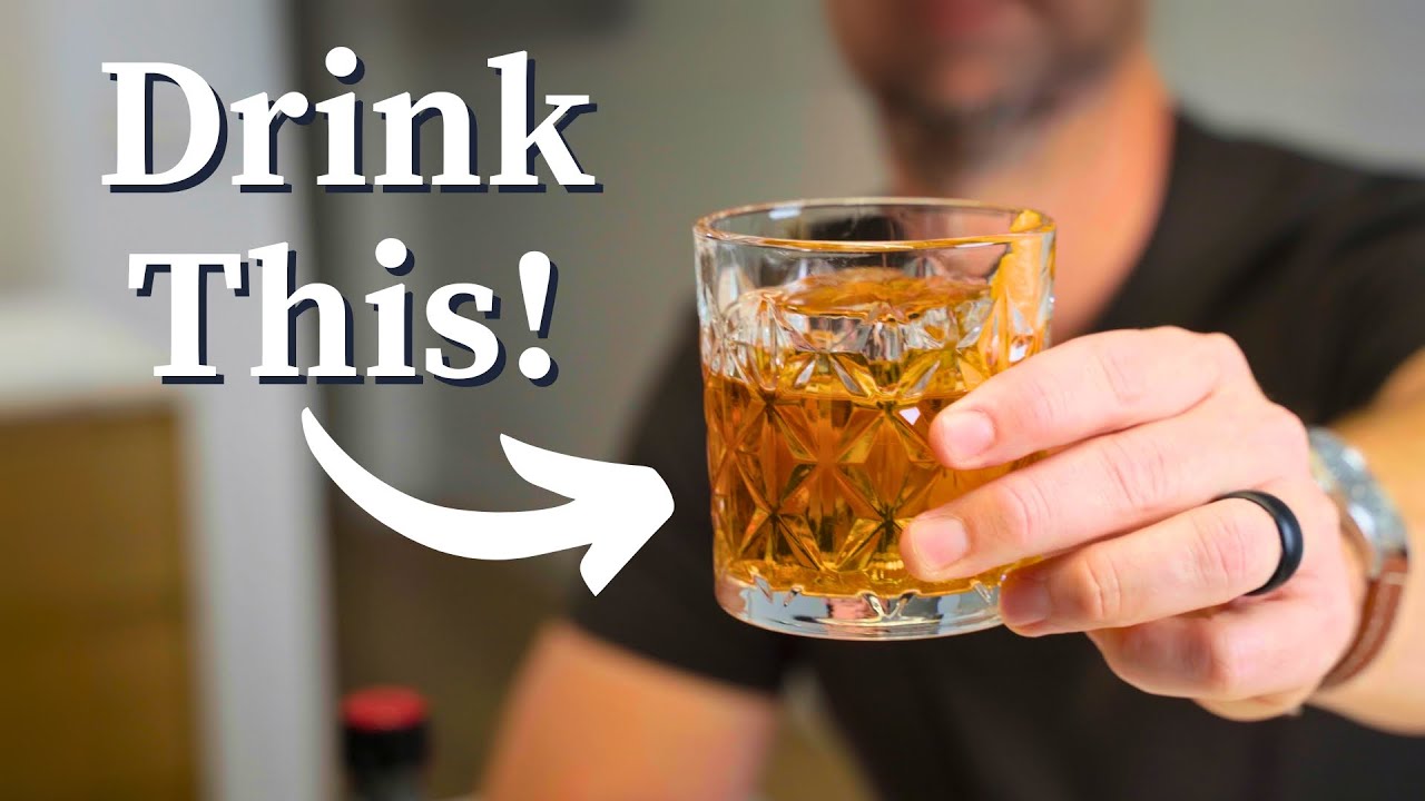 Better Than an Old Fashioned!