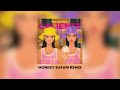 PAUZA, Arema Arega - Caliente (Monkey Safari Remix)