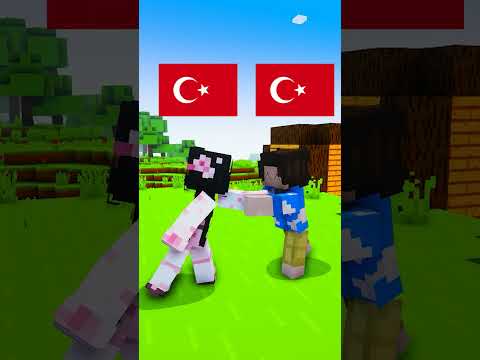 What Happens If Turks and Japanese Greet Each Other 😂 #shorts