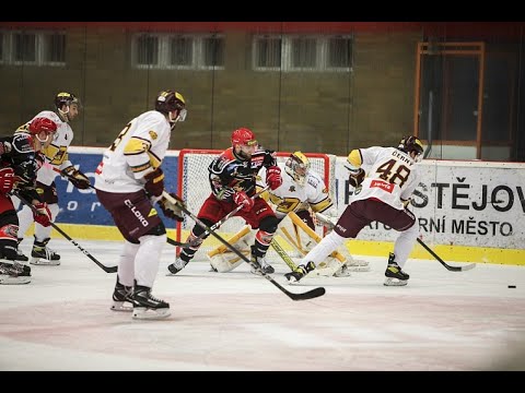 LHK Jestřábi Prostějov - HC Dukla Jihlava 18.kolo, středa 6.1.2021