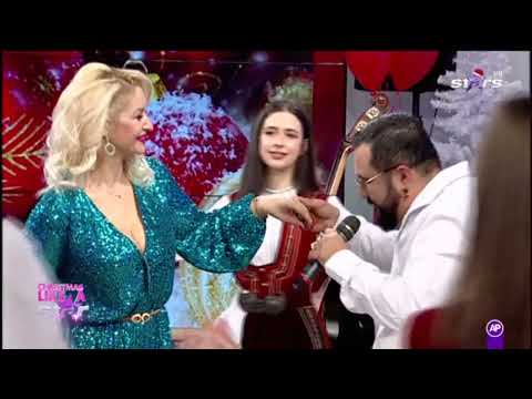 Nikolaos Papadopoulos | Christmas Like A Star | Antena Stars