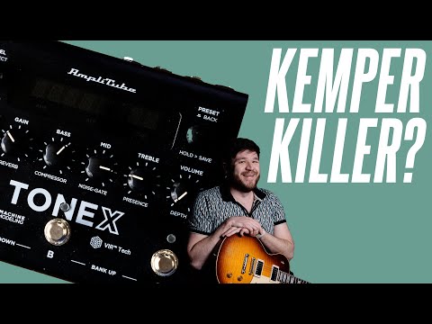 Is This A KEMPER In Pedal Form?