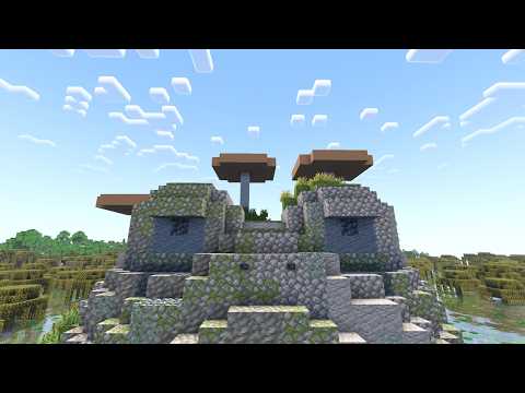 Double Witch Farms | Frog Kingdom pt.2 | Let's Play Minecraft | ep. 15