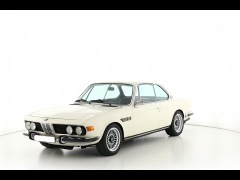 A wonderful short trip in the BMW 3.0 CSI E9