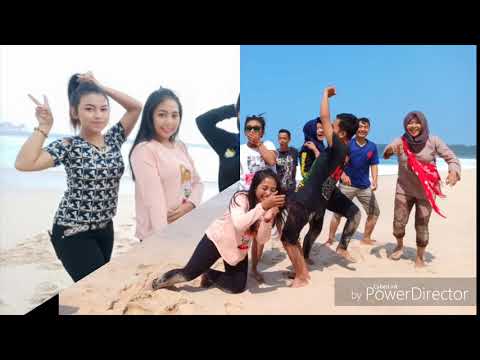 Tersimpan Di Hati Eka Gustiwana ft Prince Husein X Sara Fajira In my trip to Sendiki Beach 180718